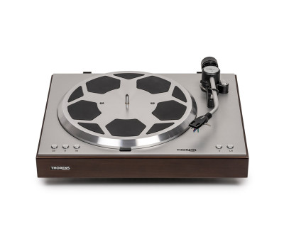 Thorens TD404 DD walnut high gloss